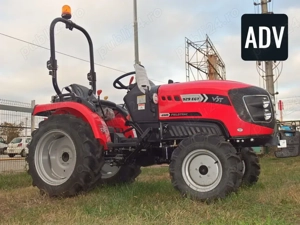  MICUL URIAȘ! Tractor mic Fieldtrac 929 EGT, 24 Cp - imagine 2