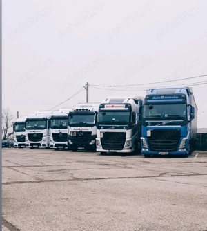 Angajez sofer profesionist camion mega 