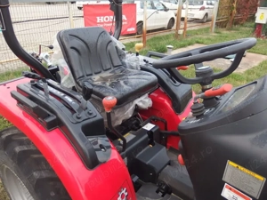  MICUL URIAȘ! Tractor mic Fieldtrac 929 EGT, 24 Cp - imagine 3