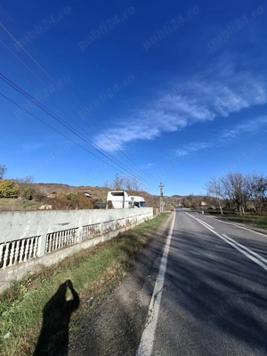 7277mp  teren intravilan, la strada principală, în comuna Golești, sat Blidari, jud Vâlcea - imagine 6