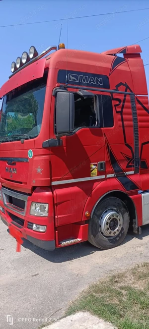 Cap tractor Man 18.440 Fabricat 28.08.2011