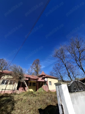 7277mp  teren intravilan, la strada principală, în comuna Golești, sat Blidari, jud Vâlcea - imagine 11