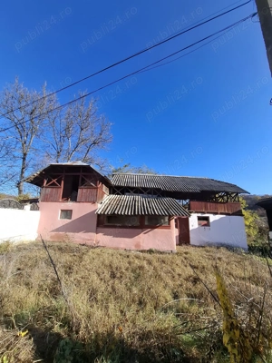 7277mp  teren intravilan, la strada principală, în comuna Golești, sat Blidari, jud Vâlcea - imagine 14