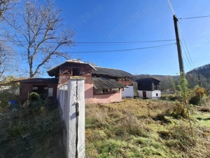 7277mp  teren intravilan, la strada principală, în comuna Golești, sat Blidari, jud Vâlcea - imagine 16