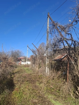 7277mp  teren intravilan, la strada principală, în comuna Golești, sat Blidari, jud Vâlcea - imagine 20