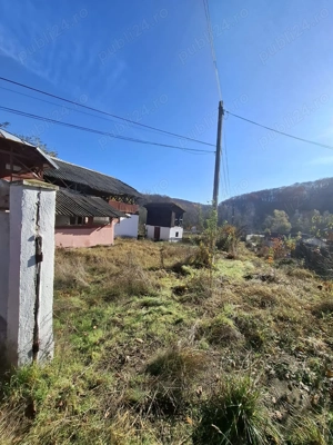 7277mp  teren intravilan, la strada principală, în comuna Golești, sat Blidari, jud Vâlcea - imagine 18