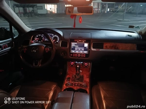 Vand Volkswagen Touareg,motor 3.0TDI - imagine 3