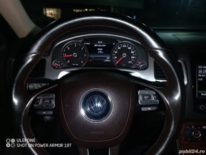 Vand Volkswagen Touareg,motor 3.0TDI - imagine 4