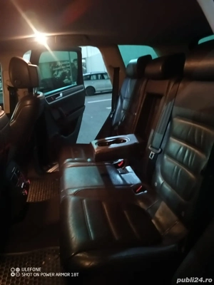 Vand Volkswagen Touareg,motor 3.0TDI - imagine 5