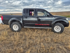 Nissan Navara D40  Picku-up 4x4 Offroad