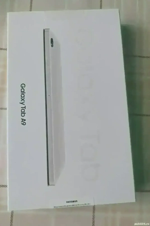 Tableta Samsung TAB A9 4G Sim Telefon GPS Camion Taxi Uber Nouă