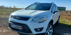 Ford Kuga*Titanium*Full*2,0L-140CP*Euro5*Import Germania*Ireproșabil