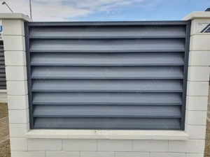 Executam garduri si porti 