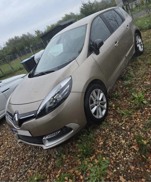 Vand Renault Scenic 3 Limited Edition, 1.2 benzina TCe 115HP - fabricatie 06.2015 - imagine 2
