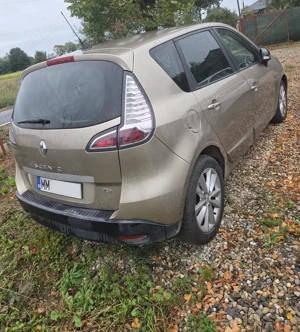 Vand Renault Scenic 3 Limited Edition, 1.2 benzina TCe 115HP - fabricatie 06.2015 - imagine 3