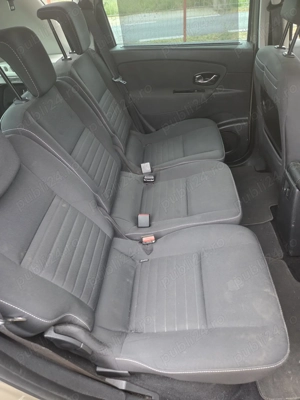 Vand Renault Scenic 3 Limited Edition, 1.2 benzina TCe 115HP - fabricatie 06.2015 - imagine 7