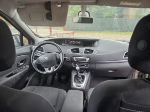 Vand Renault Scenic 3 Limited Edition, 1.2 benzina TCe 115HP - fabricatie 06.2015 - imagine 6