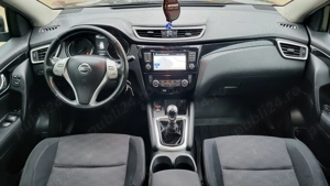 Nissan Qashqai 2014 1.2 benzina, 184000km  - imagine 4