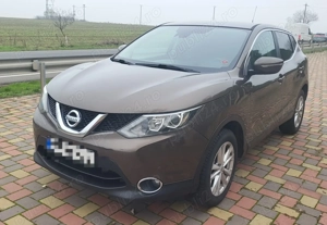 Nissan Qashqai 2014 1.2 benzina, 184000km  - imagine 3