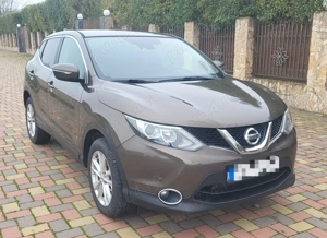 Nissan Qashqai 2014 1.2 benzina, 184000km 