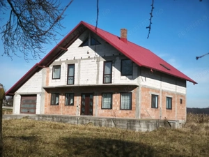 Casa individuala, 1800mp teren, zona Mitocu Dragomirnei, Suceava