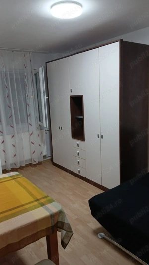 Proprietar, închiriez apartament cu o cameră pe termen lung