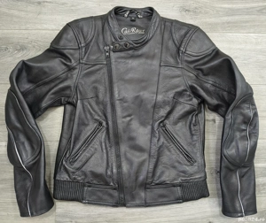 Geaca moto Cafe Racer, 42 