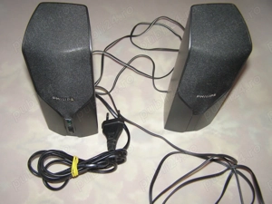Boxe Philips Multimedia Speaker System