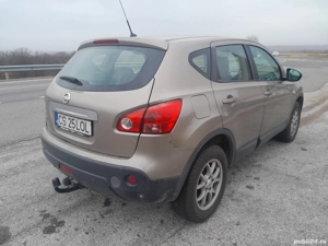 Vand Nissan Qashqai 2009  - imagine 3