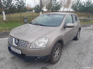 Vand Nissan Qashqai 2009  - imagine 2