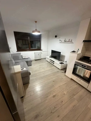 Apartament 2 camere, 38 mp, mobilat modern, balcon, zona Primăverii Mănăștur