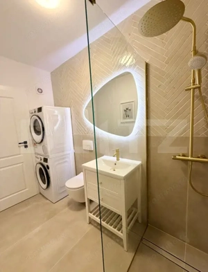 Apartament 2 camere, nou la cheie, 45 mp, Intre Lacuri - imagine 4