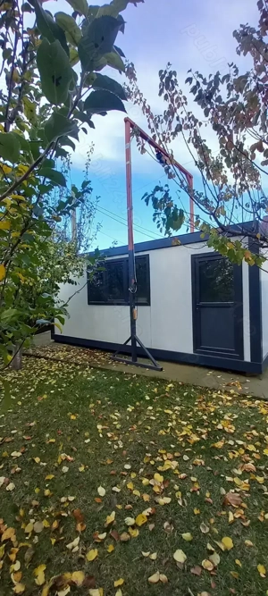 Vând container modular 