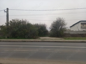 Vanzare teren Dragomiresti Deal 1000 mp 85000  - imagine 2
