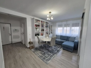 Apartament mobilat utilat lux + loc de parcare in Nufarul