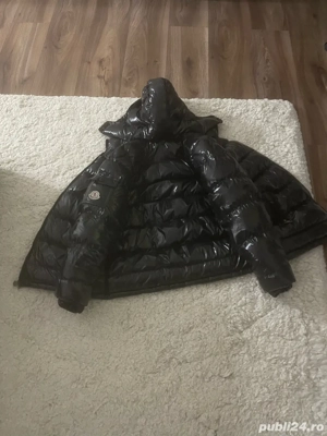 geaca moncler originala 