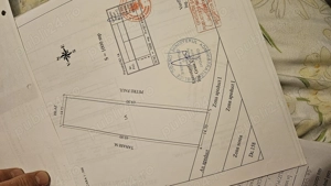 Vanzare teren Dragomiresti Deal 1000 mp 85000  - imagine 6