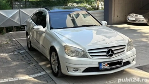 Mercedes CLC 230 V6 2008