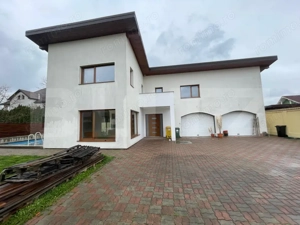 Casa ultrafinisata cu 3 dormitoare, zona Diana