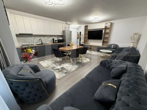 Apartament 3 camere, lux, prima inchiriere, parcare subterana, zona Eroilor