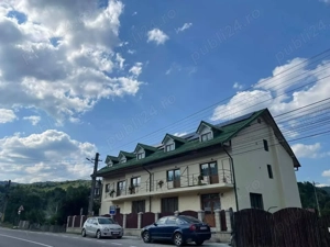 Pensiune turistica D+P+2ET