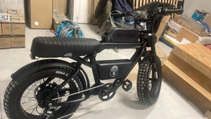 Bicicleta electrica APE RYDER Bonobo, 250W, 25 km h - imagine 5