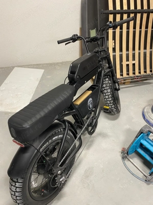 Bicicleta electrica APE RYDER Bonobo, 250W, 25 km h - imagine 2