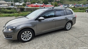 Volkswagen Golf 7 Variant 1.4 TSI 125 cp. - imagine 2
