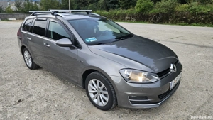 Volkswagen Golf 7 Variant 1.4 TSI 125 cp. - imagine 3