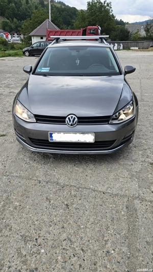 Volkswagen Golf 7 1.4 TSI 125 Cp Euro 6