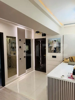 Apartament tip penthouse, 128 mp, zona Palas - imagine 5