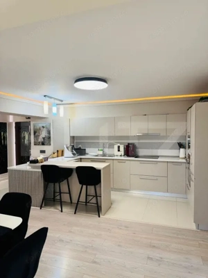 Apartament tip penthouse, 128 mp, zona Palas - imagine 7