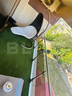 Apartament tip penthouse, 128 mp, zona Palas - imagine 12