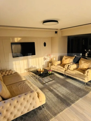Apartament tip penthouse, 128 mp, zona Palas - imagine 3